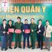 DR. MẠNH THẮNG THAM GIA HỘI NGHỊ KHOA HỌC TẠI HỌC VIỆN QUÂN Y